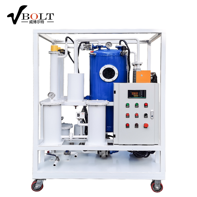 VBT-RH 10型润滑油滤油机